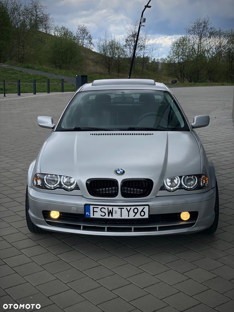 BMW Seria 3 320Ci - 9