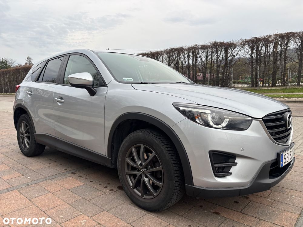 Mazda CX-5 2.0 Skymotion - 4