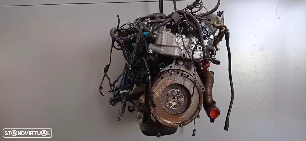 MOTOR COMPLETO SUZUKI VITARA 2001 - 6