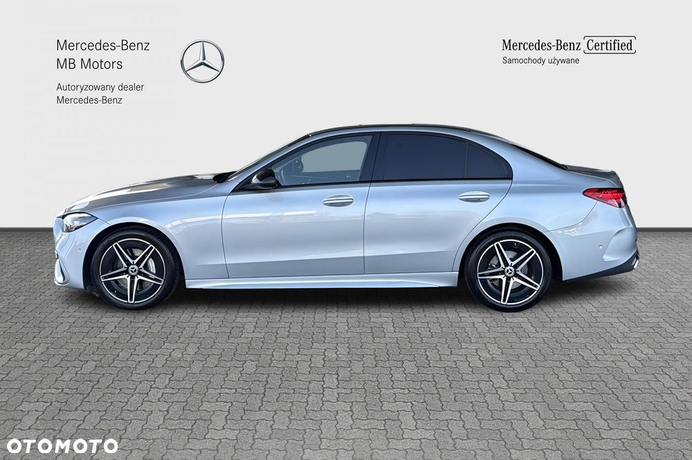 Mercedes-Benz Klasa C - 3