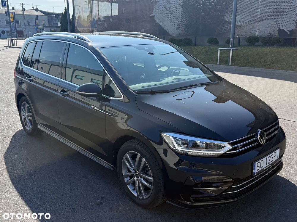 Volkswagen Touran 1.5 TSI EVO Highline DSG - 19