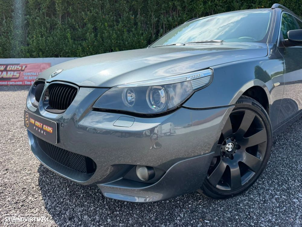 BMW 520 - 33