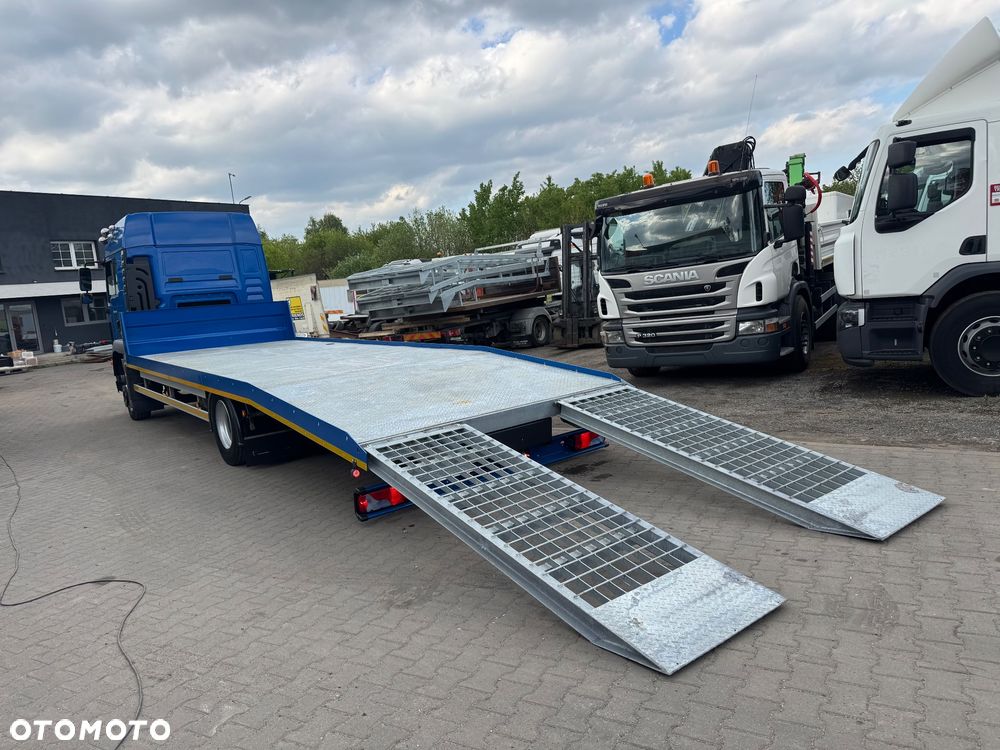 MAN TGM 18-290 NAJAZD/ LAWETA/ - 9
