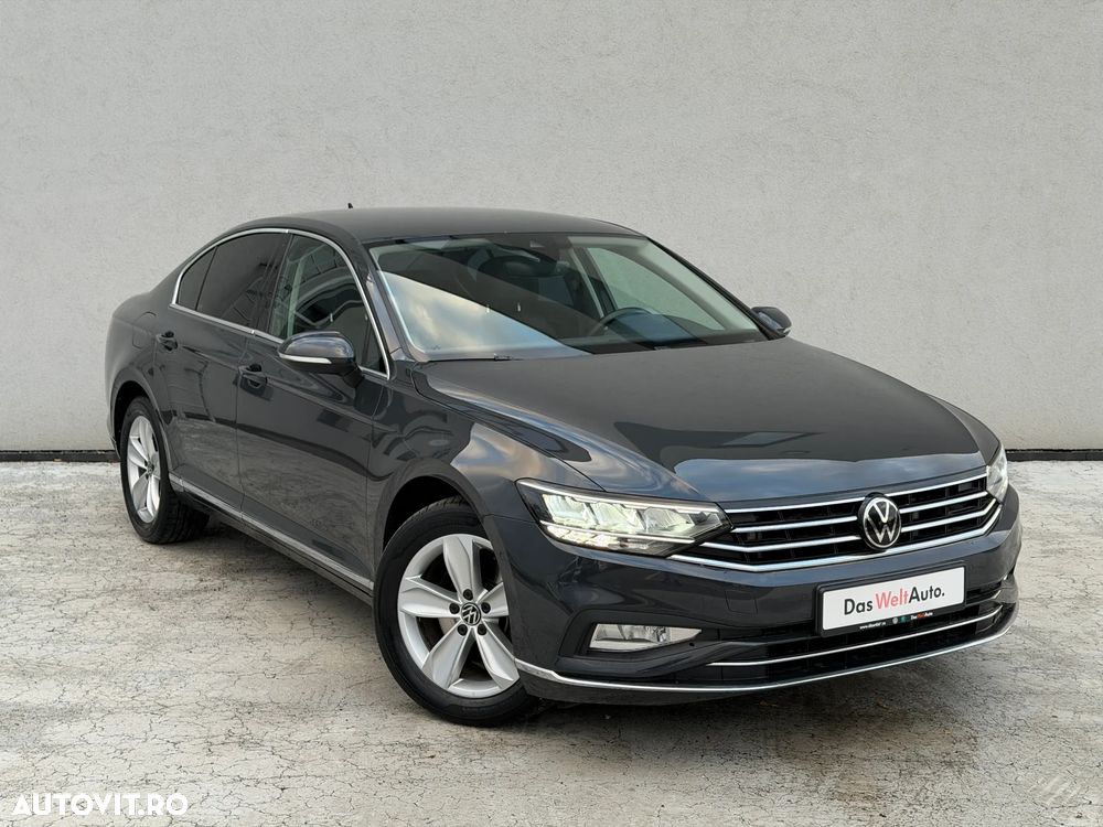 Volkswagen Passat 2.0 TDI DSG Highline - 8