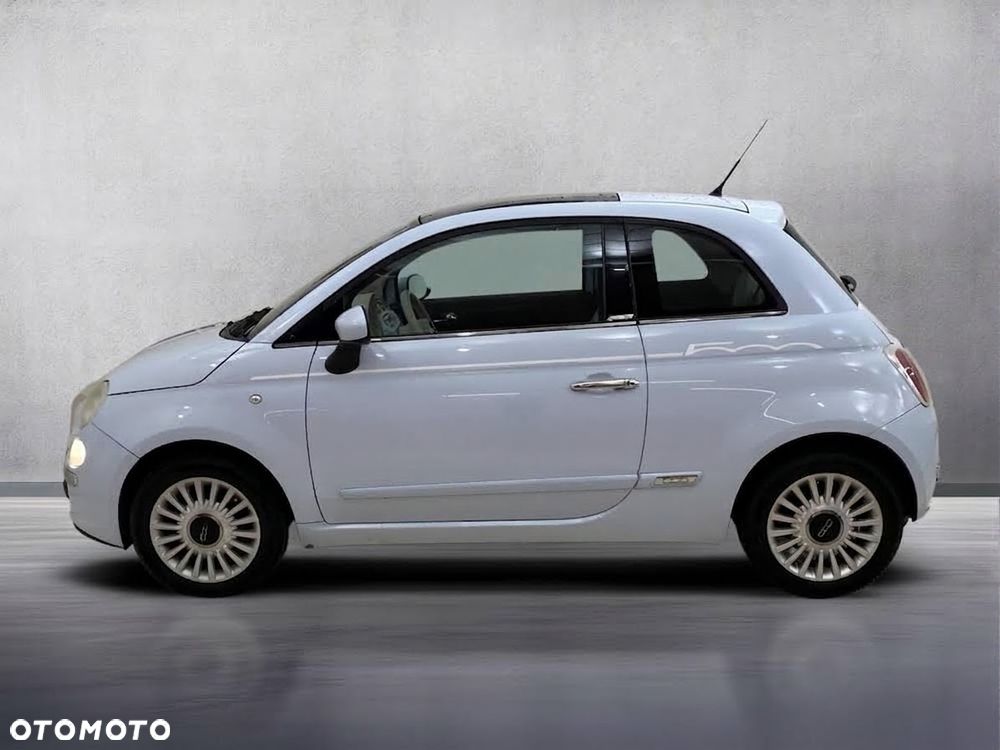 Fiat 500 1.4 16V Lounge - 5