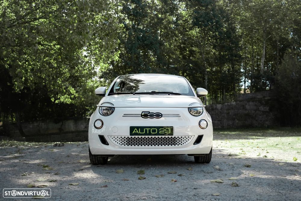 Fiat 500e 42kWh ICON - 3