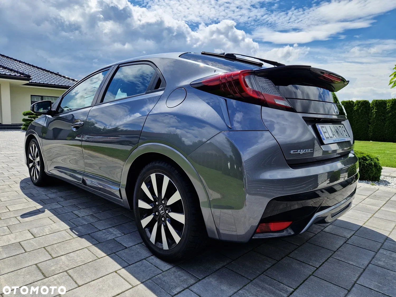 Honda Civic 1.8 i-VTEC Elegance - 6