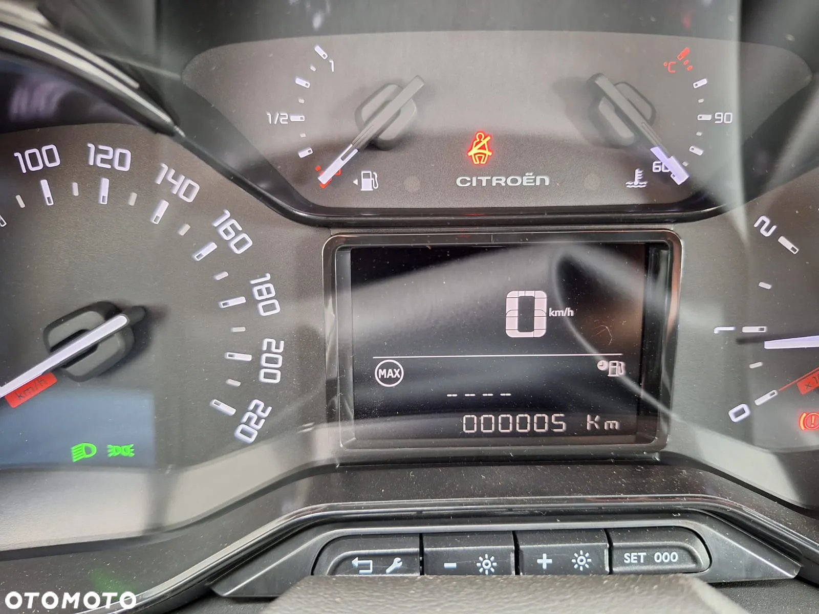 Citroën C3 Aircross PureTech 110 Stop & Start OPF YOU - 5