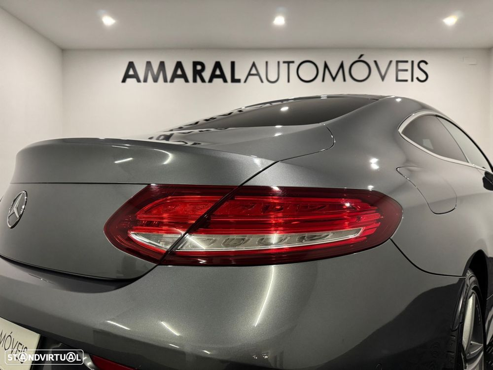 Mercedes-Benz C 220 d Aut. - 25