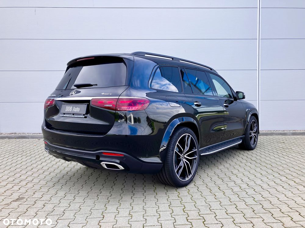 Mercedes-Benz GLS 450 d mHEV 4-Matic AMG Line - 3