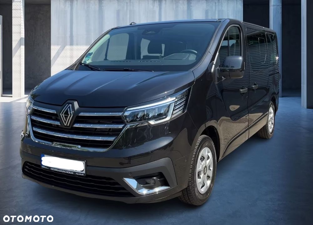 Renault Trafic 2.0 dCi EDC - 2