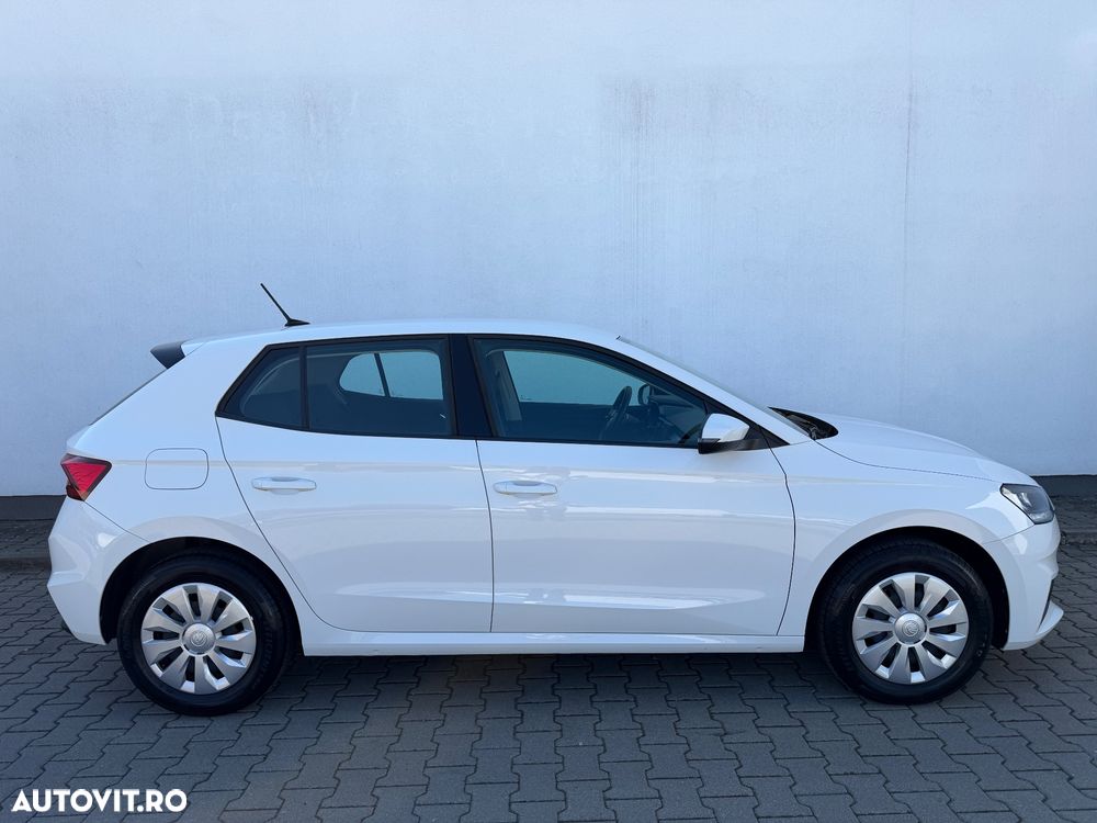 Skoda Fabia 1.0 TSI 95 CP Ambition - 6