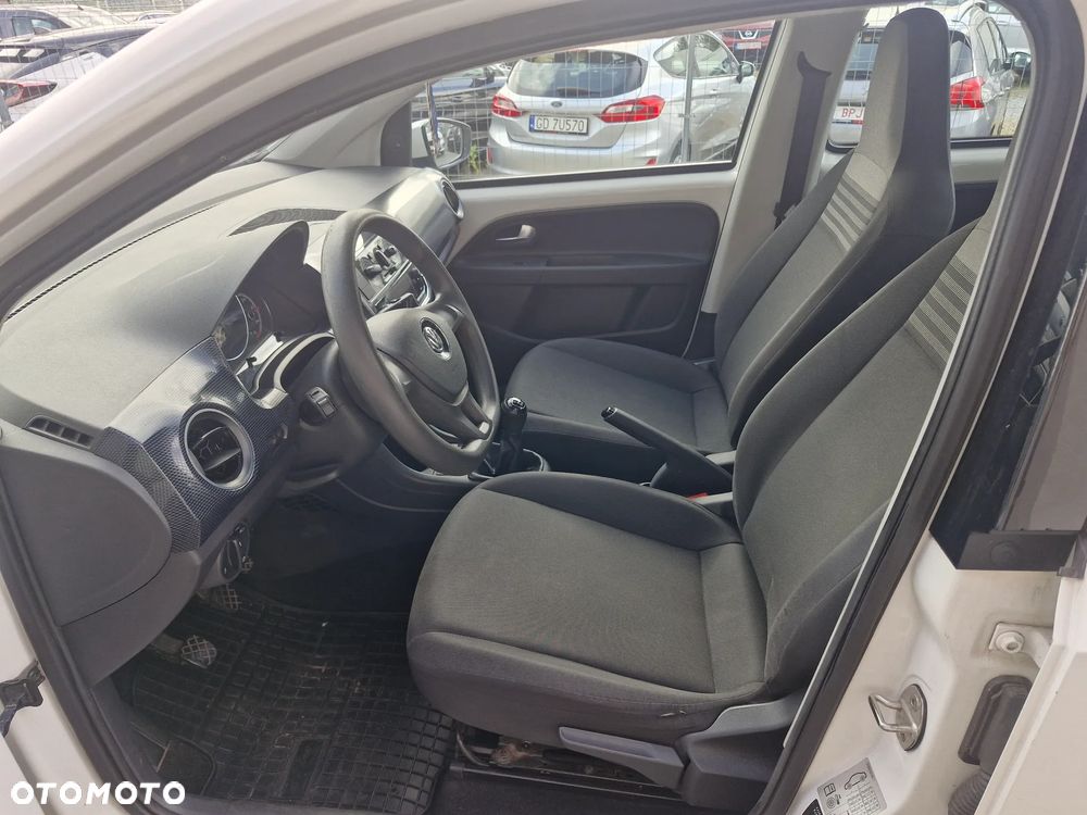 Volkswagen up! 1.0 move CityLine - 8