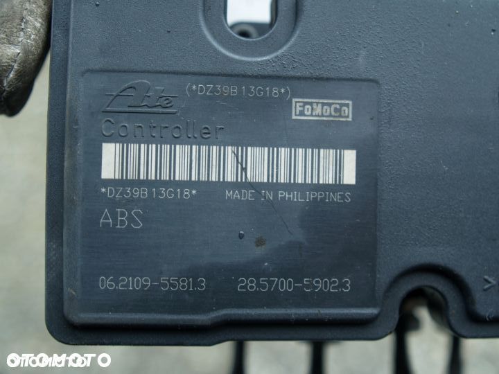 Ford Fiesta Pompa wspomagania ABS 07r 2007 mk7 - 3