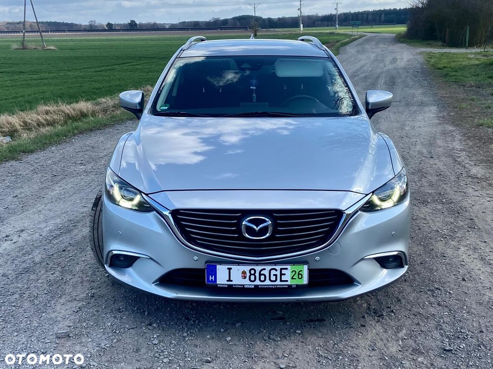 Mazda 6 2.2 SKYACTIV-D Center-Line - 10