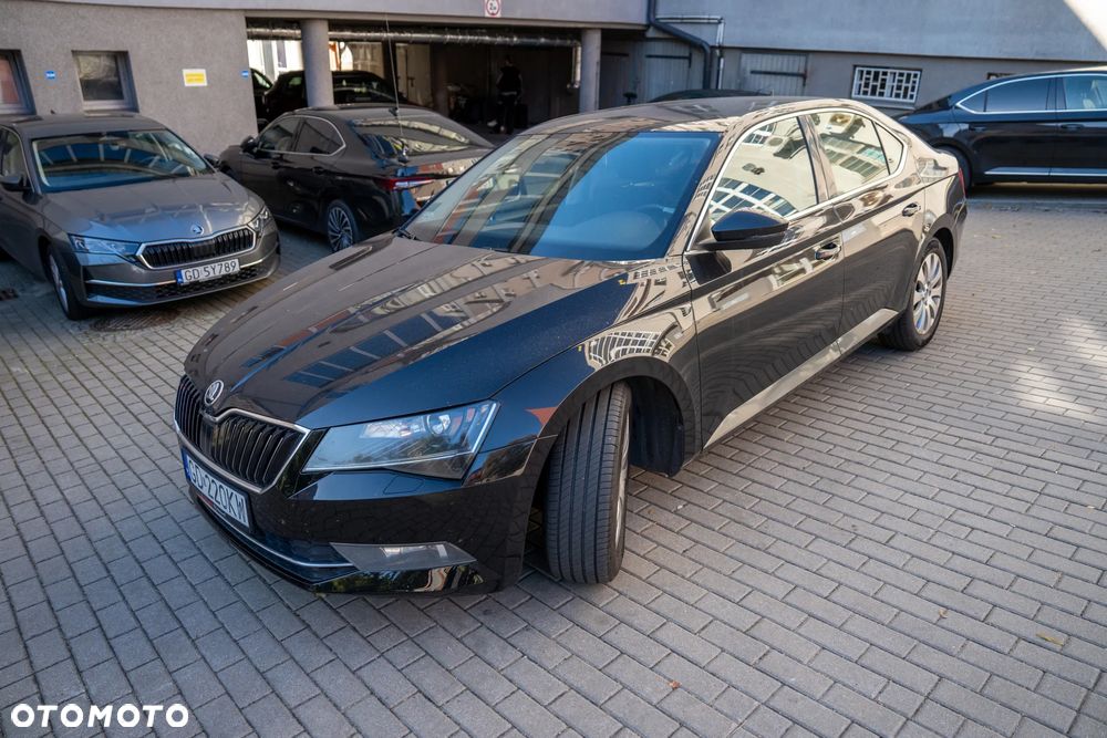 Skoda Superb 2.0 TDI Ambition - 5