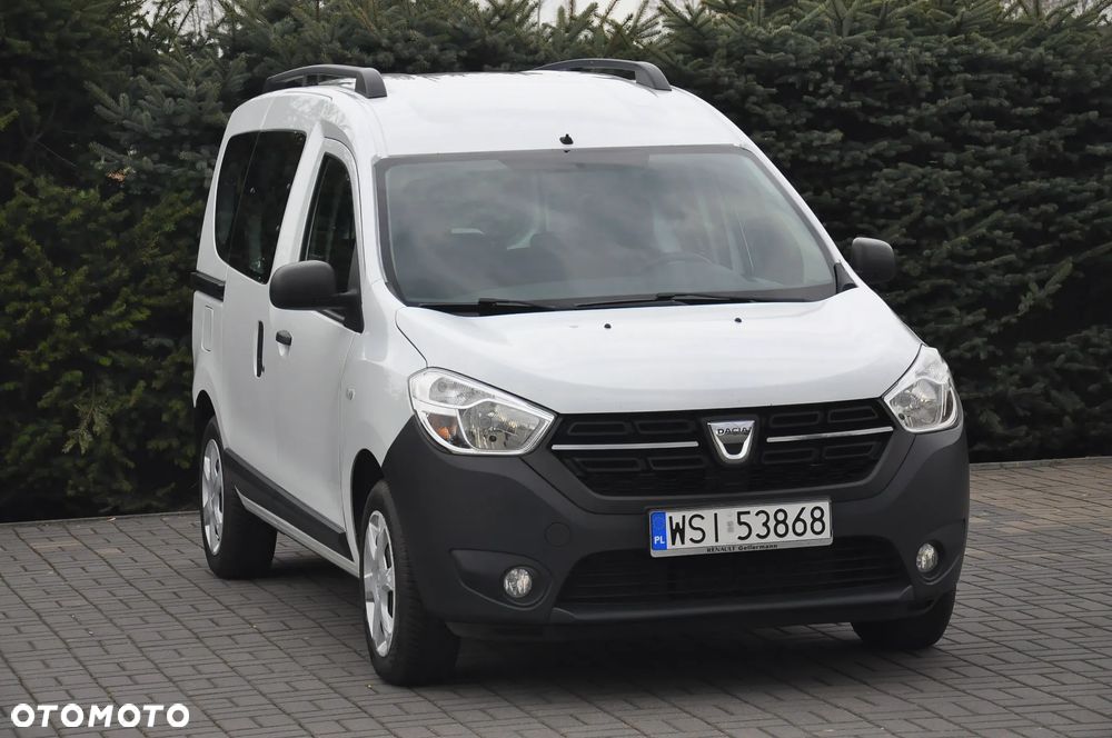Dacia Dokker SCe 100 Ambiance - 8