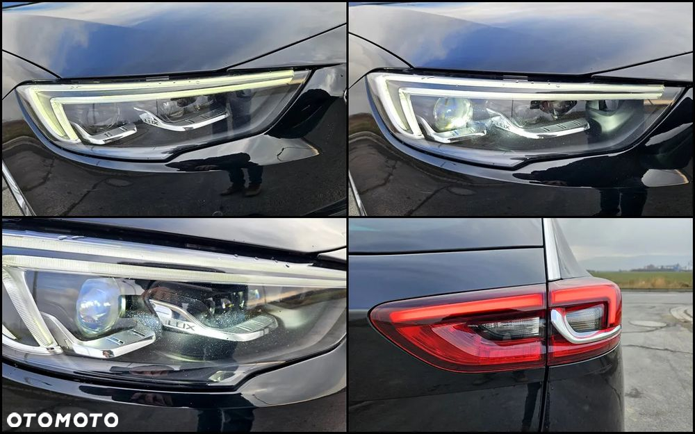 Opel Insignia Sports Tourer 2.0 Diesel Automatik Business Innovation - 22