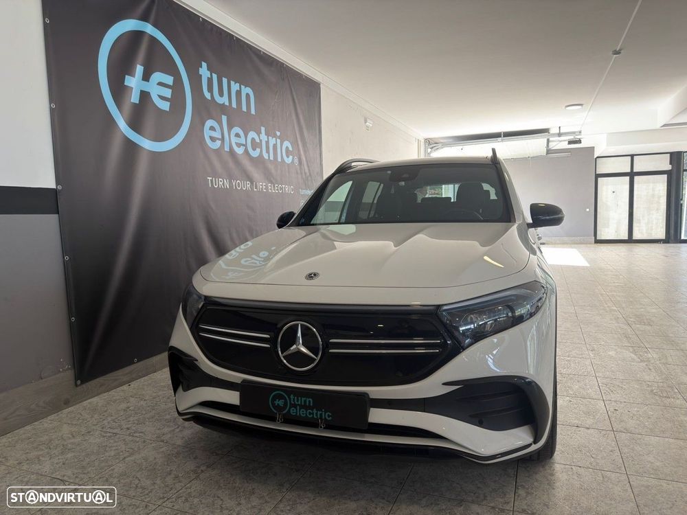 Mercedes-Benz EQB 350 4Matic AMG Line - 2
