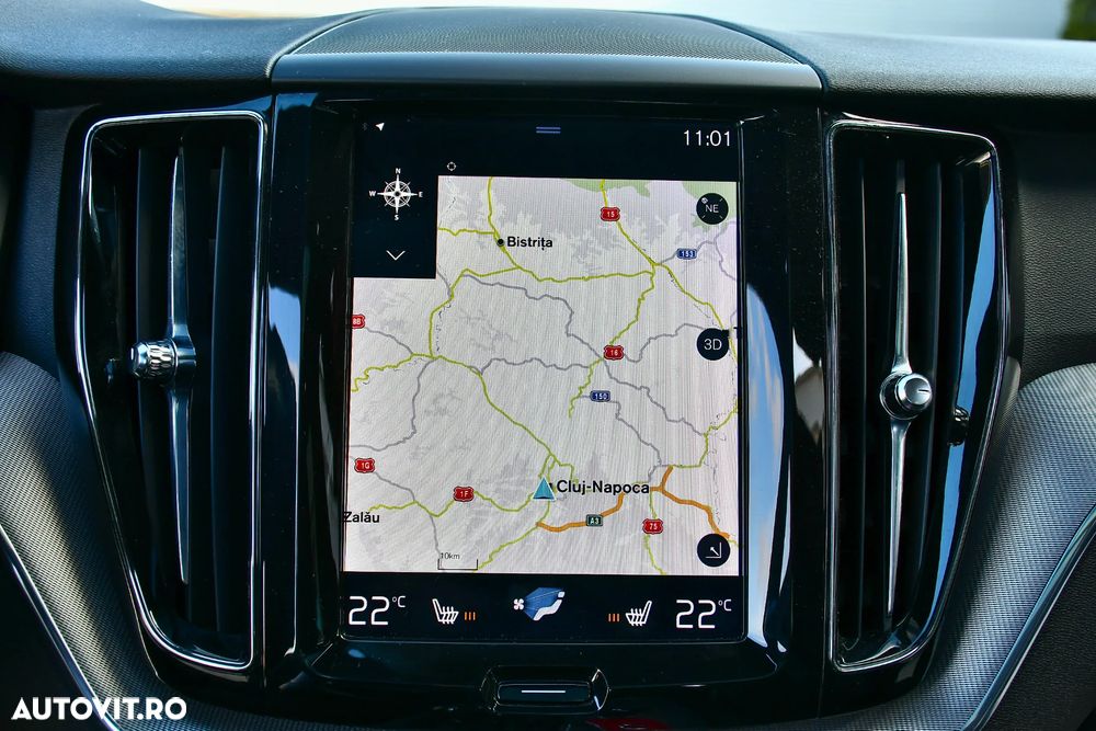 Volvo XC 60 D4 AWD R-Design - 23