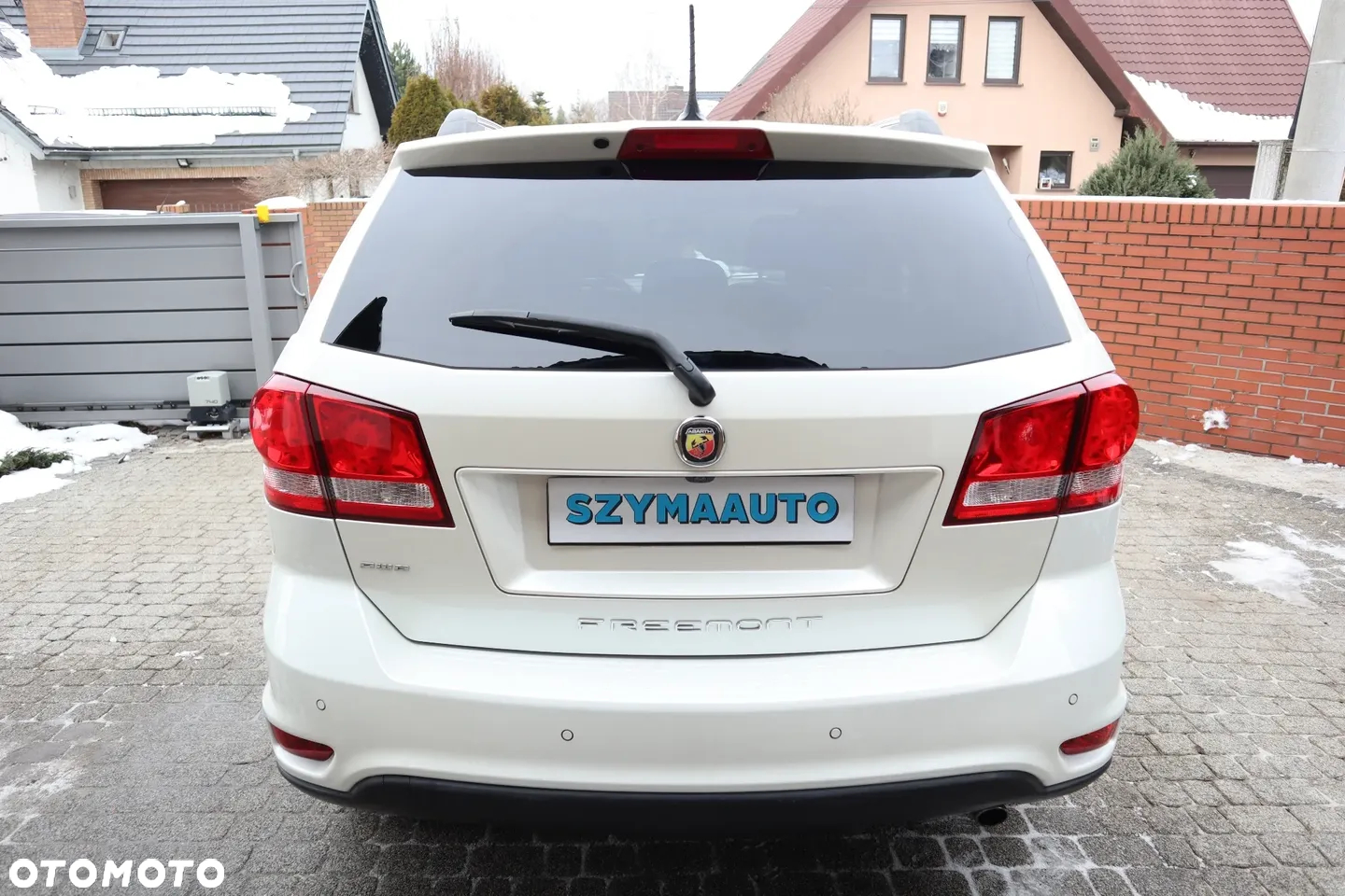 Fiat Freemont 2.0 Multijet 16V DPF Automatik Allrad Lounge - 4