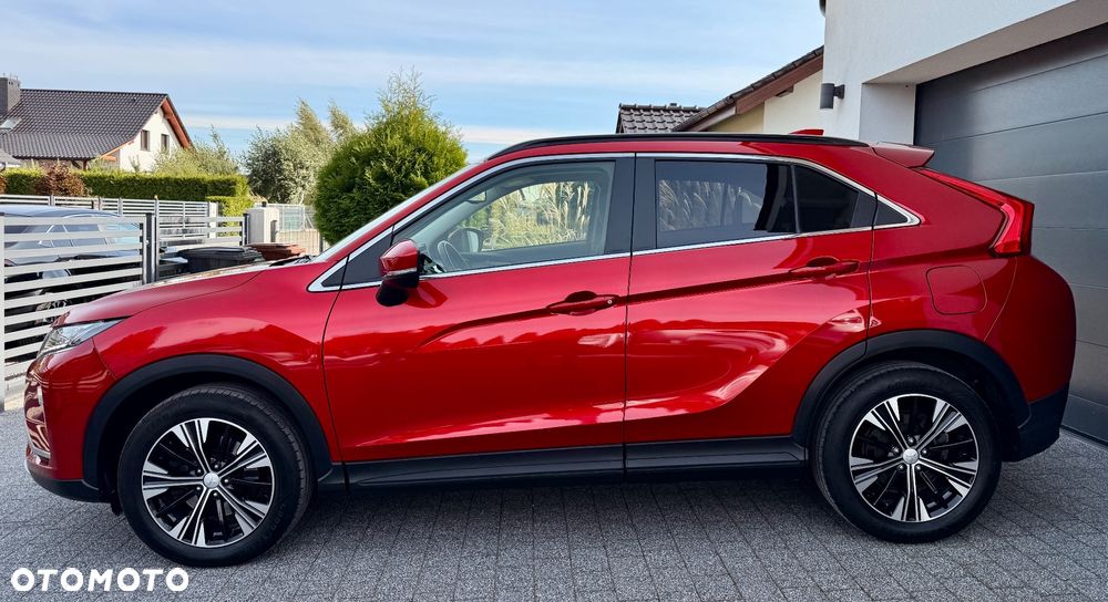 Mitsubishi Eclipse Cross 1.5 T Intense - 9
