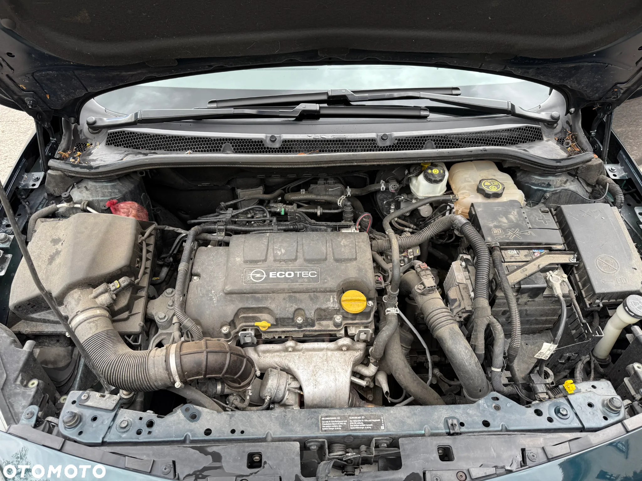 Opel Astra 1.4 Turbo Sports Tourer - 10