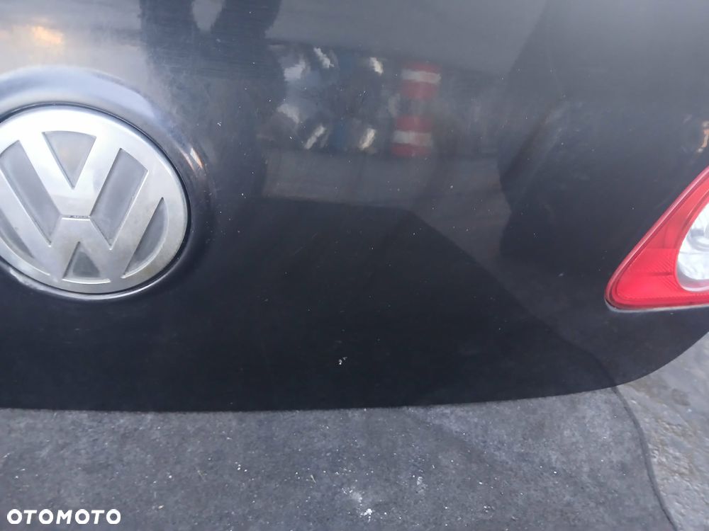 Volkswagen Passat B6 Sedan klapa bagażnika - 4
