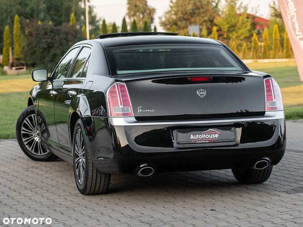 Lancia Thema 3.6 V6 VVT 24V Automatik Executive - 7