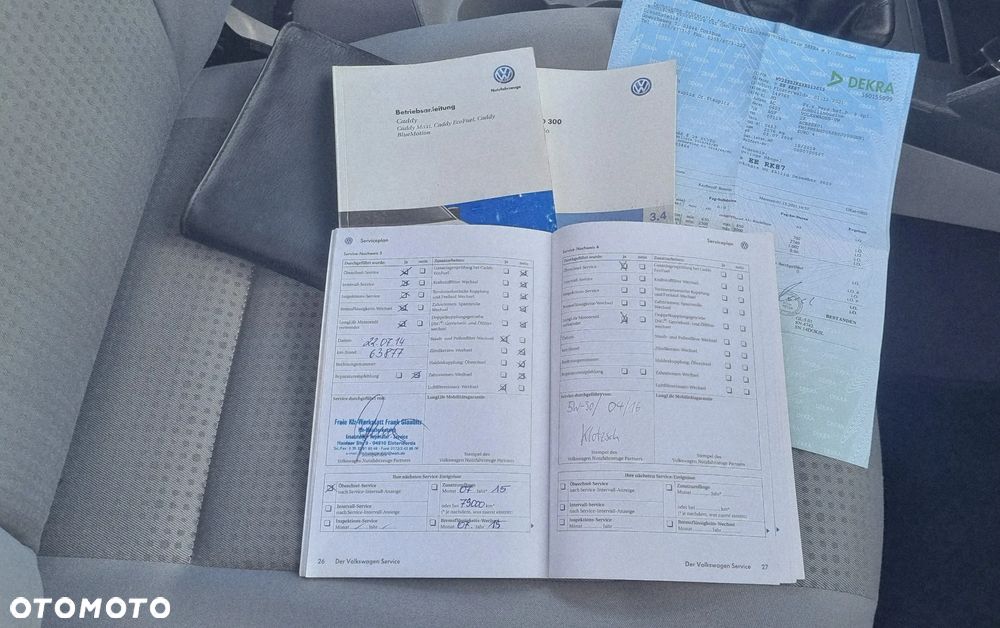 Volkswagen Caddy 1.6 Life Style (5-Si.) - 28