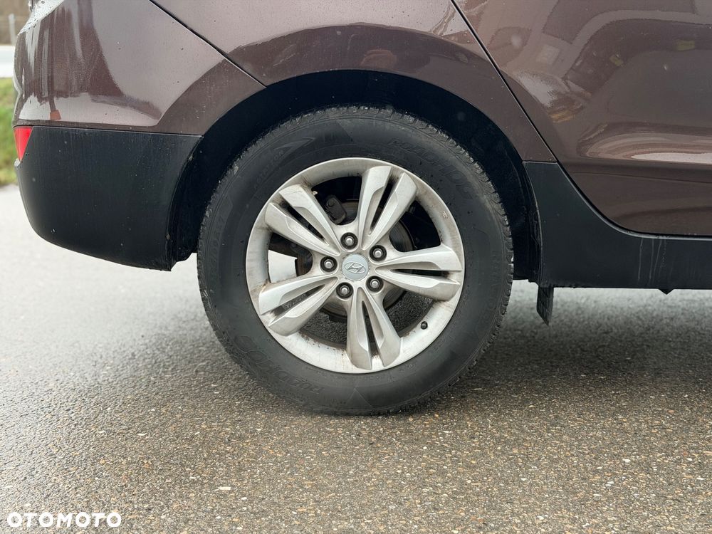 Hyundai ix35 2.0 2WD Automatik Trend - 7