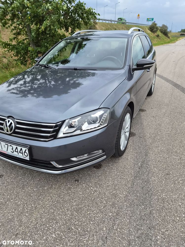 Volkswagen Passat 2.0 TDI 4Motion DSG BlueMotion Tech Highline - 16
