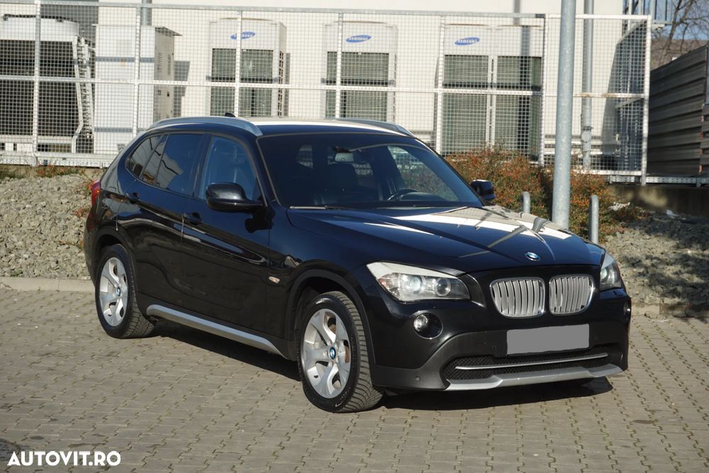 BMW X1 xDrive23d Aut. - 5