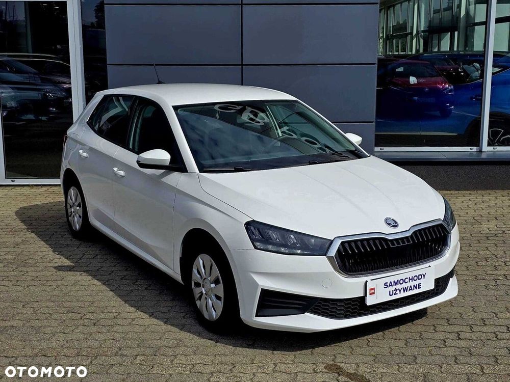 Skoda Fabia 1.0 TSI Active - 4