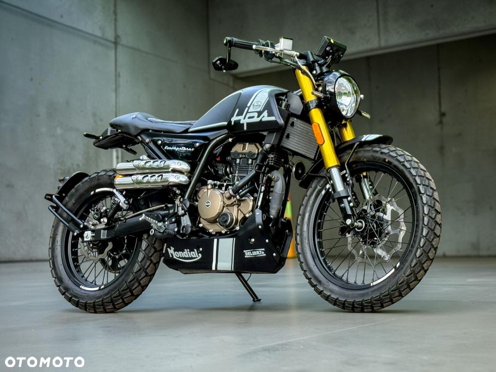 Mondial HPS 125 - 28