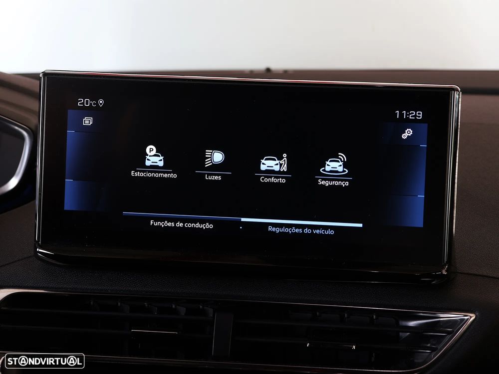 Peugeot 3008 1.2 PureTech Allure EAT8 - 41