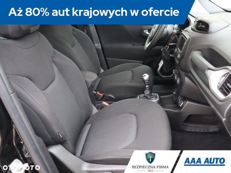 Jeep Renegade - 10