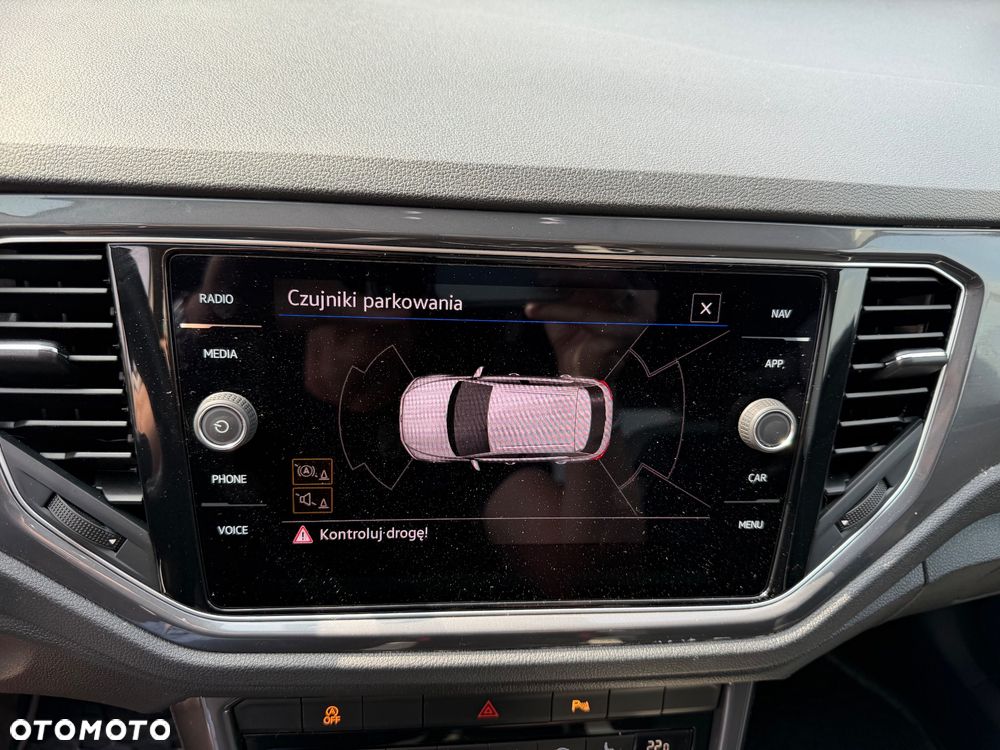 Volkswagen T-Roc 1.5 TSI GPF ACT Premium - 23