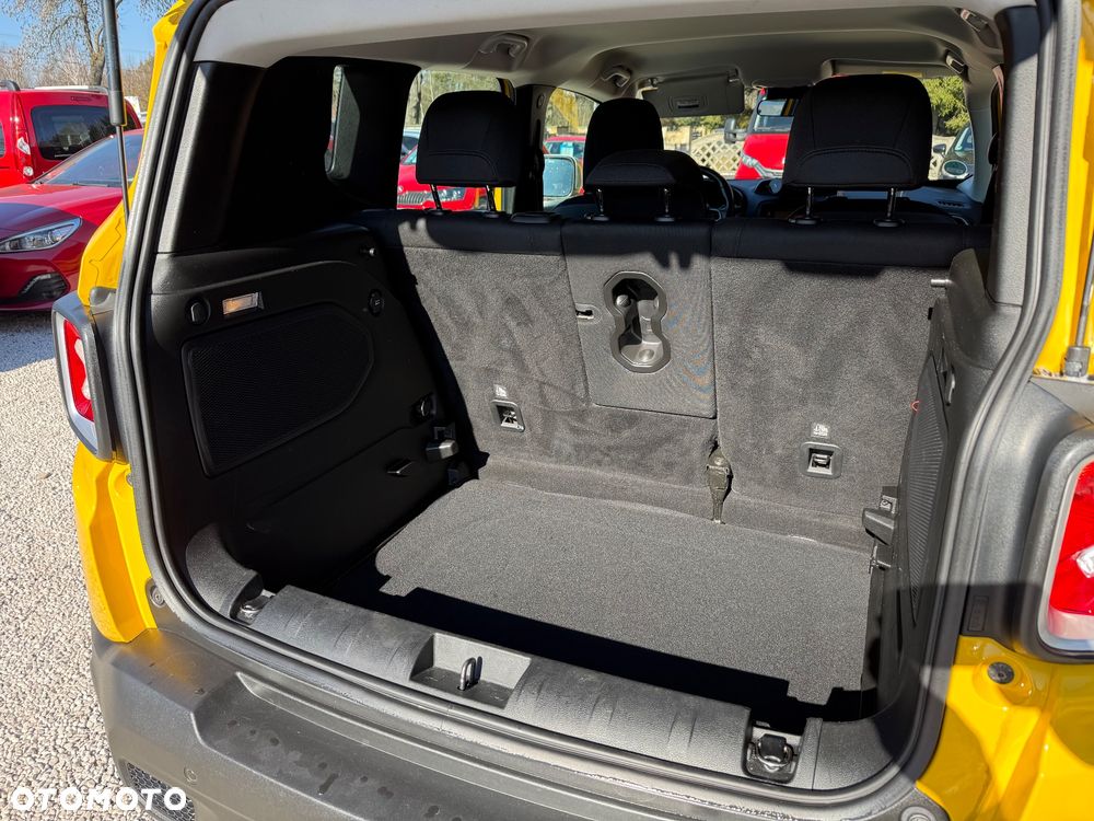 Jeep Renegade 1.4 MultiAir Limited - 14