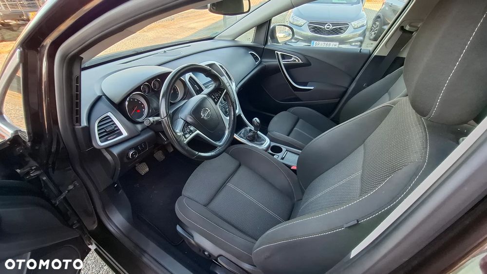 Opel Astra 1.4 Turbo Active - 24