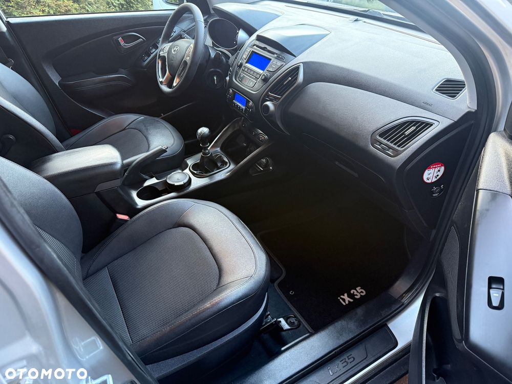 Hyundai ix35 - 9