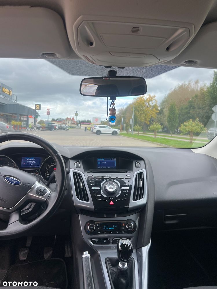 Ford Focus - 15