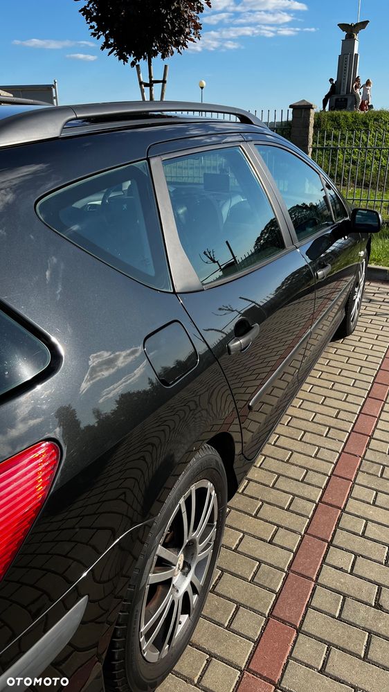 Peugeot 407 2.0 ST Komfort - 10