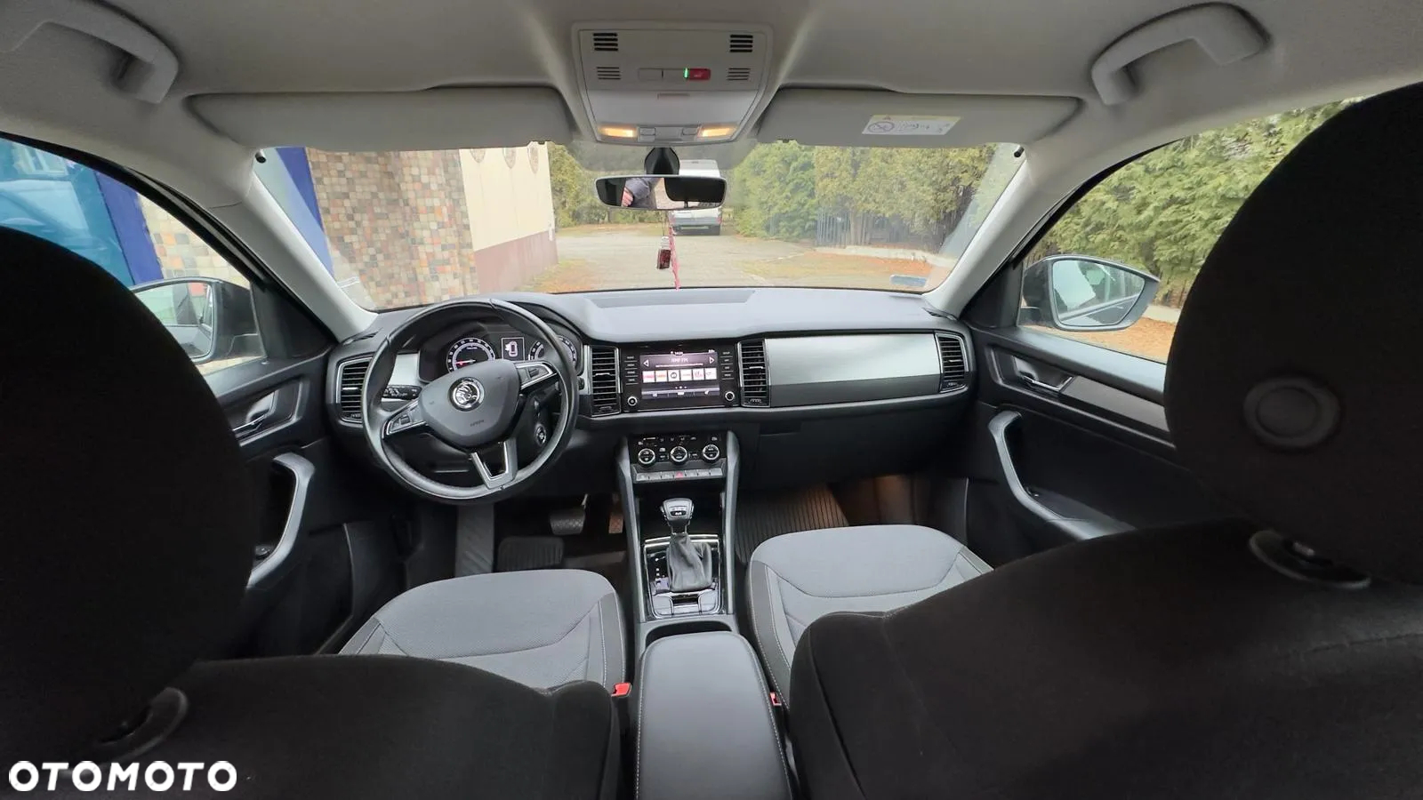 Skoda Kodiaq 2.0 TDI 4x4 Ambition DSG - 15