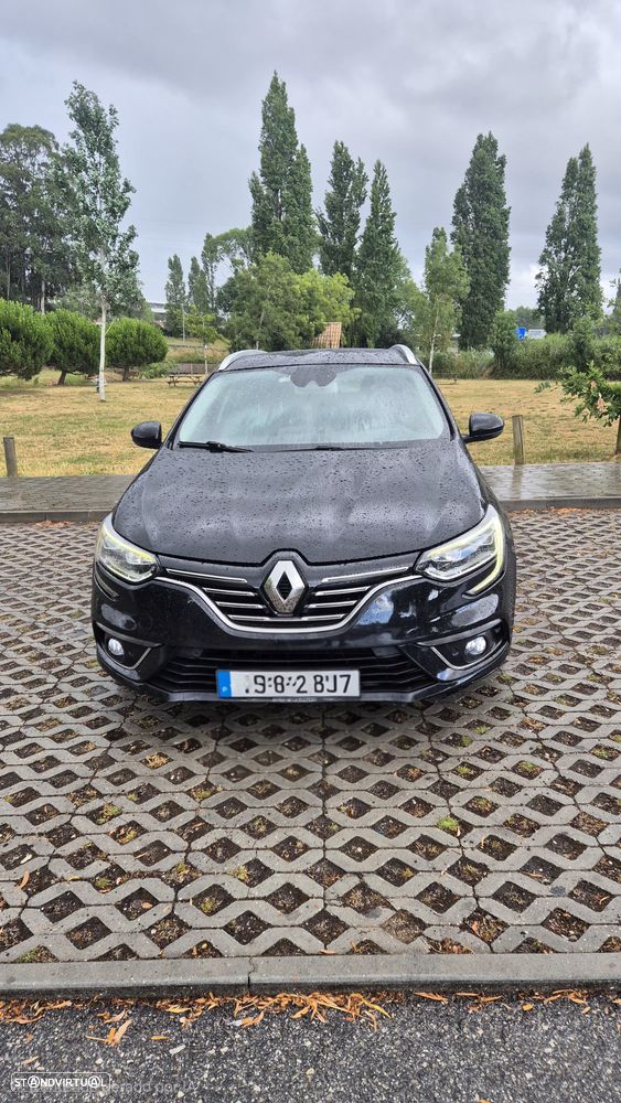 Renault Mégane Sport Tourer 1.5 dCi Bose Edition - 1