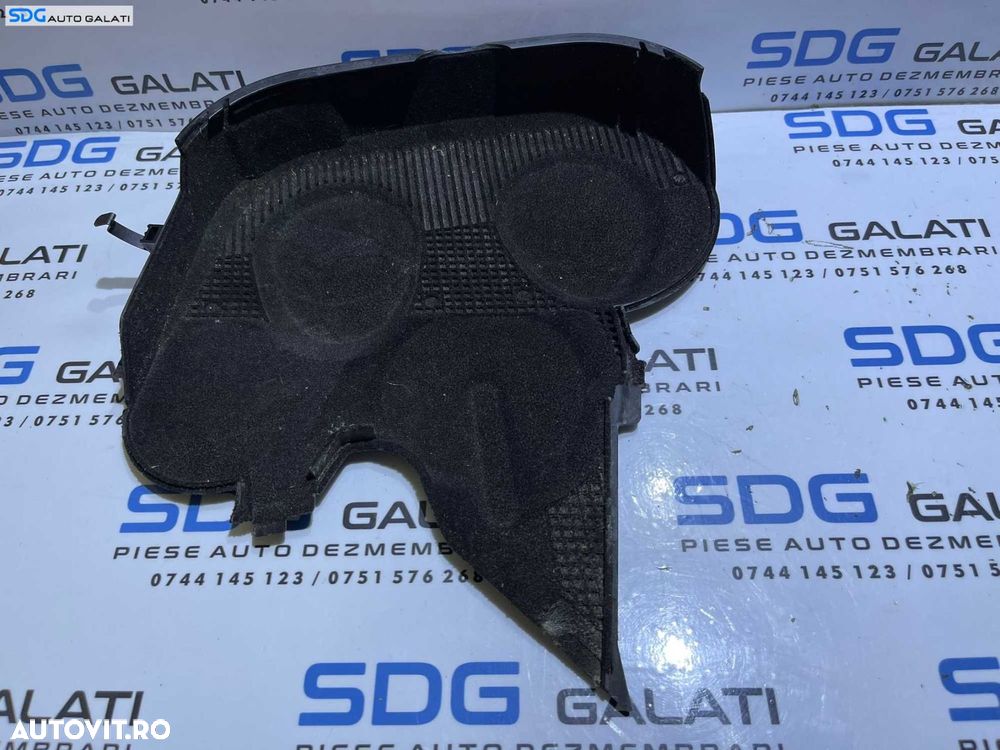 Capac Distributie Motor Seat Toledo 3 2.0 TDI AZV BKD BMN 2005 - 2009 Cod 03G109107C [V0083] - 6