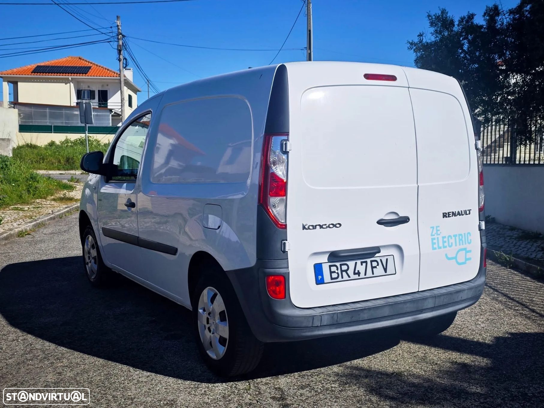 Renault Kangoo Z.E. 33 - 2