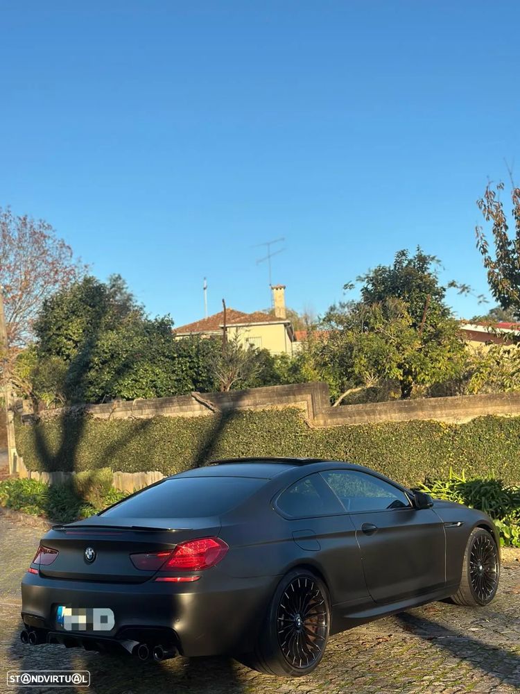BMW 640 d Coupe - 24