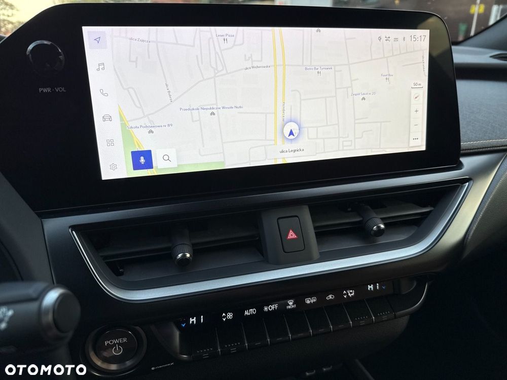 Lexus UX 250h GPF F Sport Design 2WD - 14