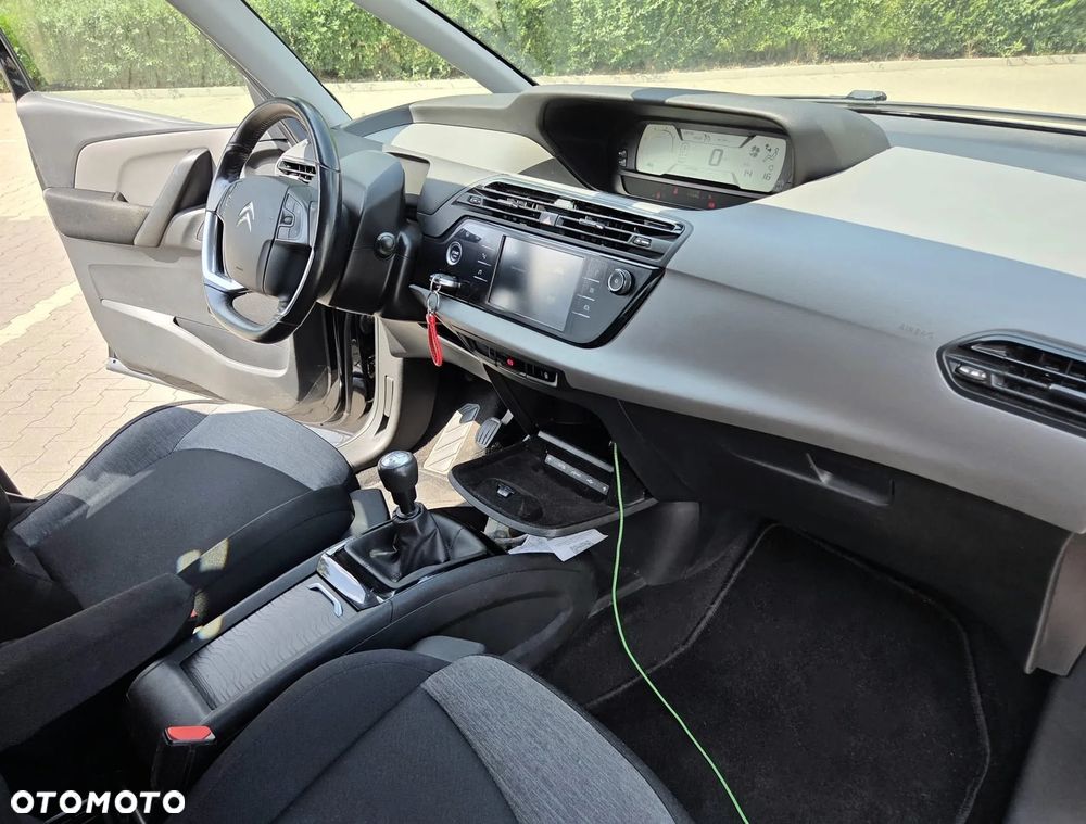 Citroën C4 Grand Picasso 1.6 BlueHDi MoreLife S&S - 10
